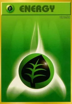 Grass Energy 「EXPANSION_PACK No. 097」「JP」